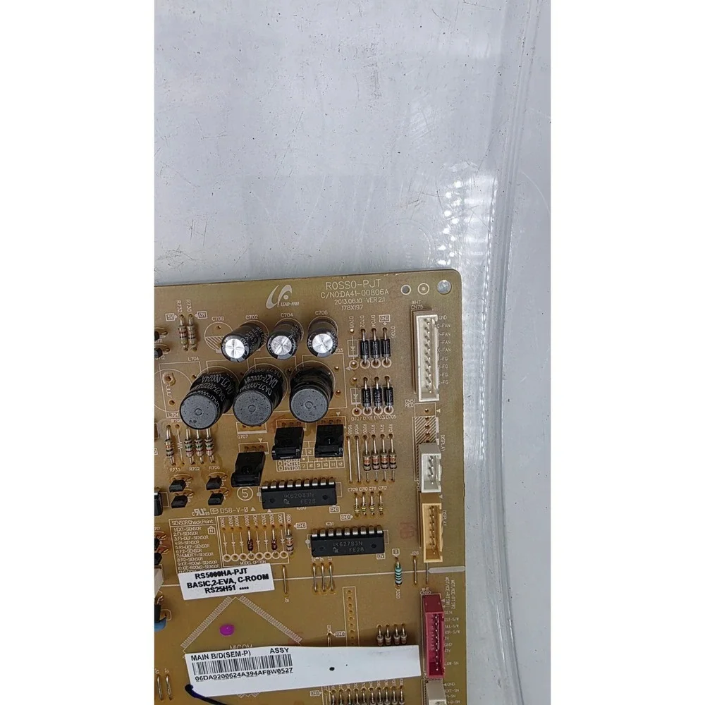 Genuine Refrigerator Samsung Circuit Board Part#DA9200624A